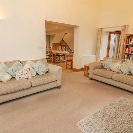 Апартаменты Cowslip Cottage, Carnforth Инглтон